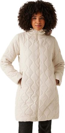 Regatta Womens Fritha III Insulated Parka Jacket with Recycled Thermoguard Insulation, perfect for Outdoors