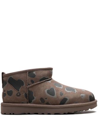 UGG Ultra Mini Appaloosa laarzen - Bruin
