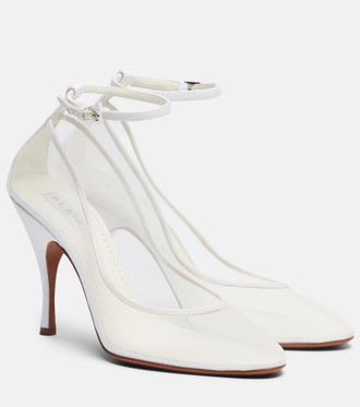 Alaia Ala&iuml;a Salones de malla con grogr&eacute;n
