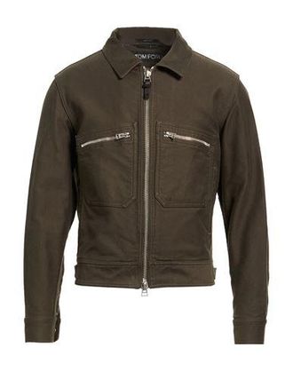 Tom Ford COATS & JACKETS - Denim outerwear on YOOX.COM