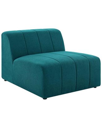 ModWay Bartlett Fabric Armless Chair