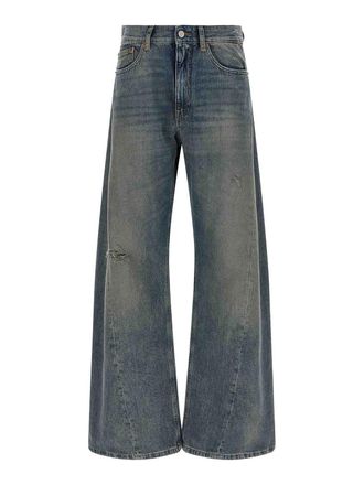 Maison Margiela Jeans wide-leg