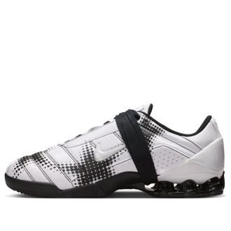 Nike (WMNS) Nike Total 90 Shox Magia White Metallic Silver Black IR8176-100
