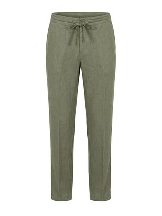 120% Lino Drawsting pants