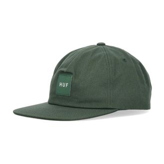 HUF Avocado Snapback Pet - Heren - Petten - Groen - ONE Size - Katoen - Accessoires