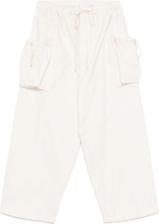 Story mfg. Pantaloni Salt - Toni neutri