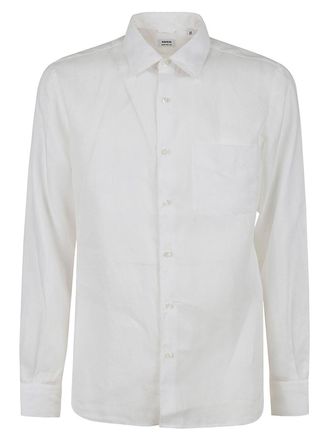 Aspesi White Shirt