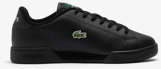 Lacoste Mens Carnaby Cup Sneakers - Black - Size UK 11