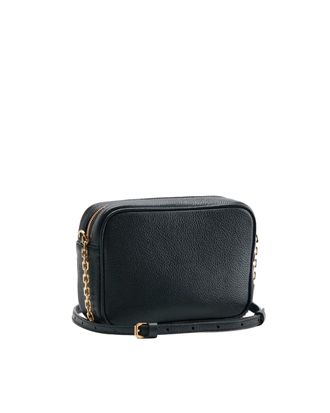 Patrizia Pepe Shoulder Bag - Black