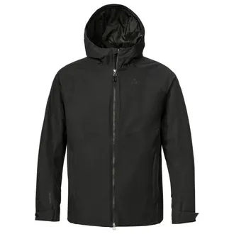 Sch&ouml;ffel Jacket Yew Regenjacke f&uuml;r Herren | schwarz