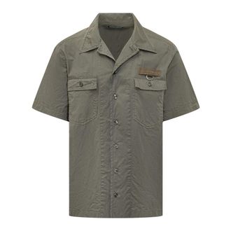Dolce & Gabbana Uomo, Magliette, Grigio, L, new