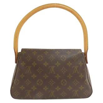 Louis Vuitton Borsa Pre-owned Vintage Monogram - - Pre-owned - Donna - Marrone - ONE SIZE