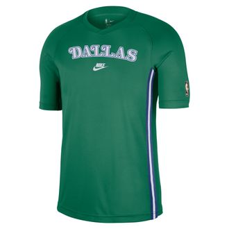 Nike Dallas Mavericks 2025/26 Hardwood Classics Nike Mens NBA Dri-FIT Short-Sleeve Top in Green | HQ6394-312