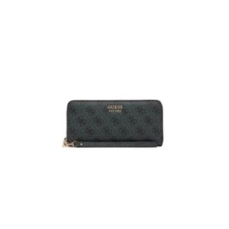 Guess Accessoires, Dames, Zwart, ONE Size, Brenton Portemonnee met Rits