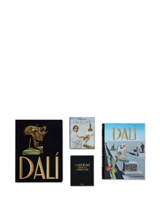 Taschen Set di 3 libri Dalí (36,7cm x 50cm) - Nero
