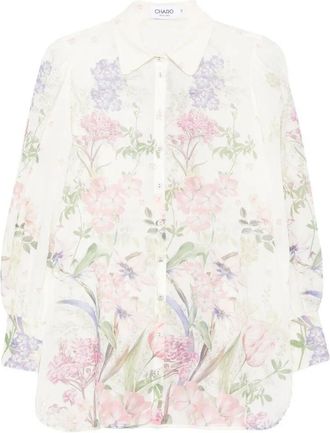 Charo Ruiz Ibiza Blouse Aster