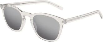 Saint Laurent unisex, Accessoires, Beige, Maat: 49 MM