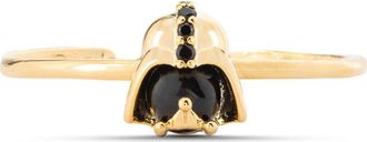 Girls Crew Star Wars Darth Vader Ring in Gold at Nordstrom