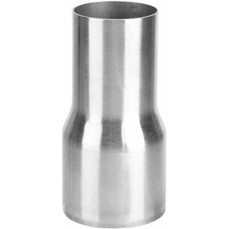 OEM Adattatore Universale Per Tubo Di Scarico In Acciaio Inox. Resistente Alla Ruggine. Facile Installazione. Collegamento Affidabile Per Sistemi Di Scari