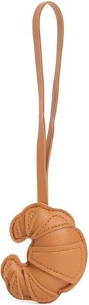 BP. Croissant Bag Charm in Brown at Nordstrom