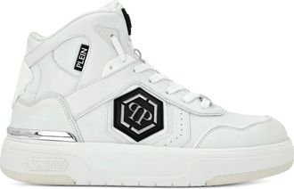 Philipp Plein Sneakers Predator - Bianco