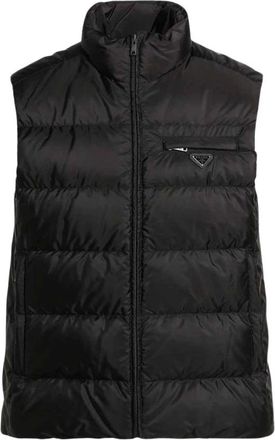 Prada Hombre, Chaquetas, Negro, Talla: M