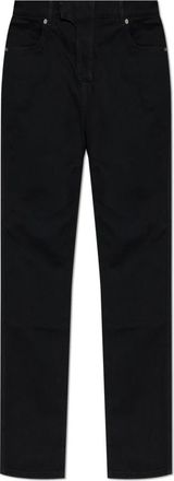 Balmain Hombre, Vaqueros, Negro, Talla: W31