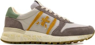 Premiata Stijlvolle Model Sneakers - Heren - Sneakers - Veelkleurig - 45 EU - Leer - Schoenen