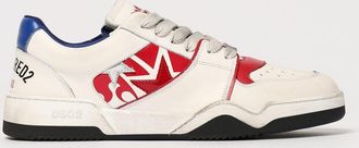 Dsquared2 Sneakers Spiker Dsquared2 in pelle used