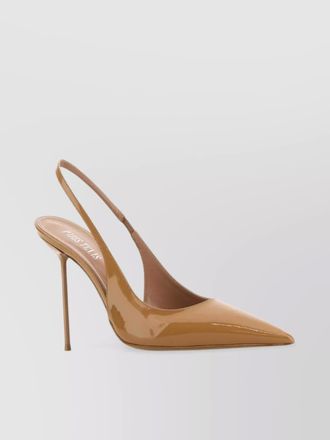 PARIS TEXAS lidia pumps in leather vernice