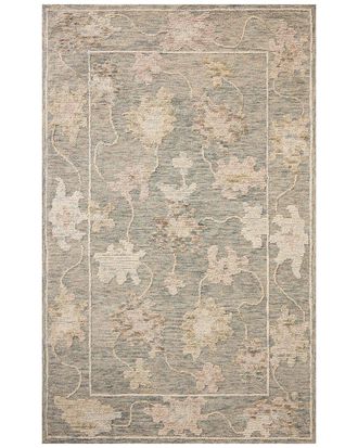 Loloi Rugs Cynthia Wool-Blend Area Rug