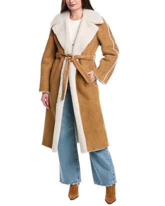 Maje Coat