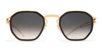 Mykita Gia 768 Mens Sunglasses Gold Size 49