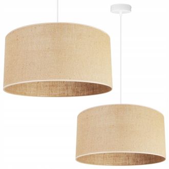 OEM L&aacute;mpara Colgante, L&aacute;mpara De Techo, Pantalla 45 Cm