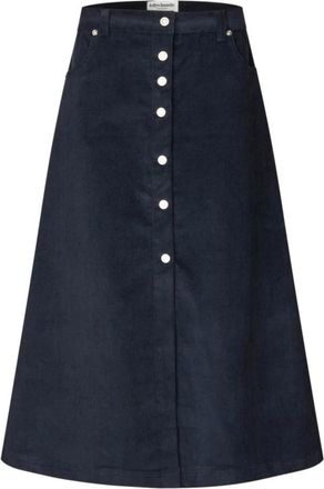 Lollys Laundry Gonne - - Skirts - Donna - Blu - XS