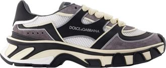 Dolce & Gabbana DG Country Road Sneaker - - Shoes - Uomo - Grigio - 40 EU