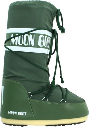 Moon Boot Mujer, Zapatos, Verde, Talla: 39 EU
