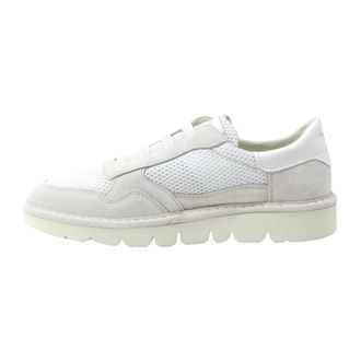 Panchic Heren, Schoenen, Wit, Maat: 42 EU Leer
