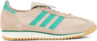 adidas SL 72 OG Sneakers - Dames - Fitnessschoenen - Beige - 39 EU - Leer - Fitness