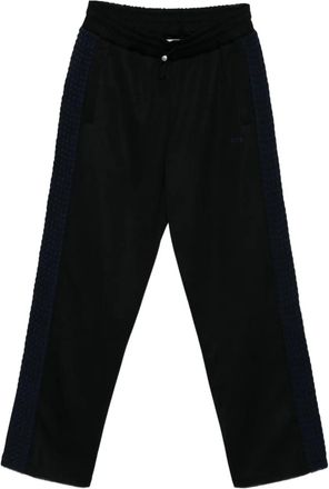 Arte Pantaloni a inserti - Nero