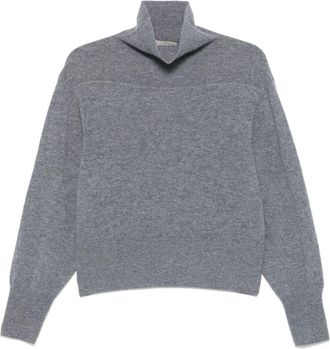 Remain Maglione a collo alto - Grigio