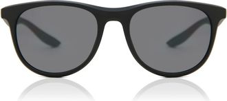 Nike WAVE DQ0792 010 Mens Sunglasses Black Size 53