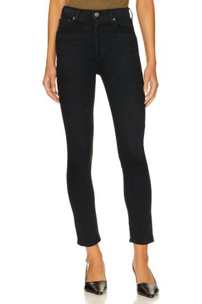 A Gold E Nico High Rise Slim Fit Jean In Spirit
