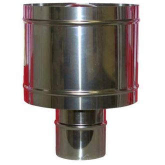 Ala Terminal De Paraviento Inox 20 Ala