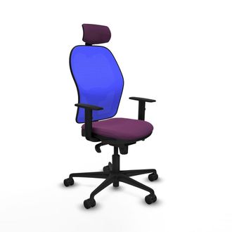 Piqueras y Crespo Piqueras Y Crespo Silla De Oficina 1d036n2 Violeta