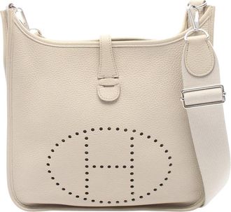Herm&egrave;s Pre-owned Hermes Clemence Evelyne III PM Ladies 4Z5IMEAWPD2NOG1I