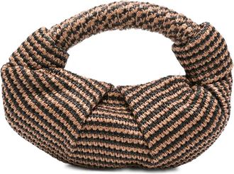 Simon Miller Borsa tote Lopsy - Marrone