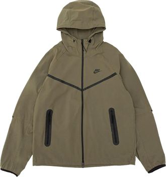 Nike Tech jacket - Green