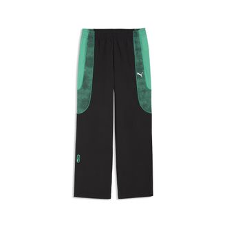 Puma Pantaloni sportivi PUMATECH-X dal taglio morbido da uomo, Accessori, Nero, XXL