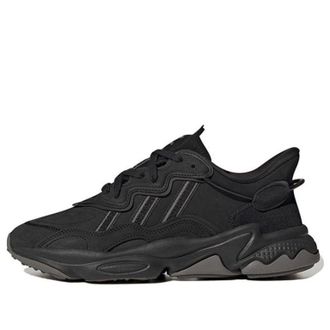adidas originals Ozweego Triple Black Grey HP7776